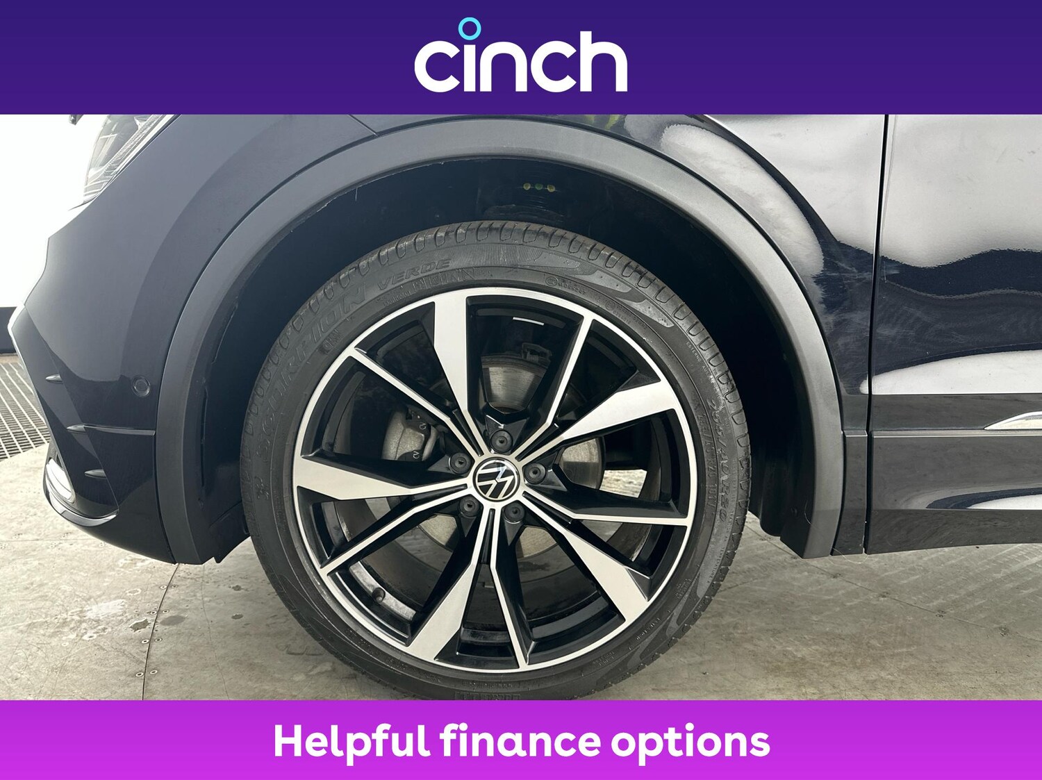 Used Volkswagen Tiguan 2021 for sale - 76224439: Photo 24