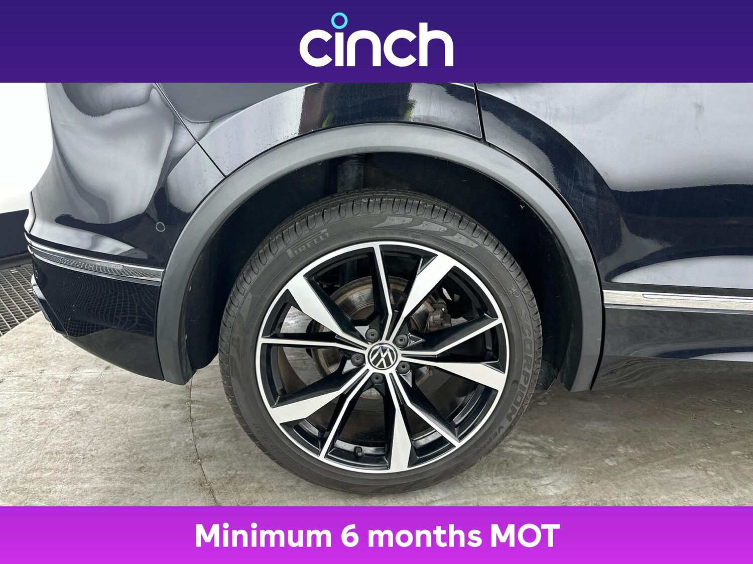 Used Volkswagen Tiguan 2021 for sale - 76224439: Photo 27