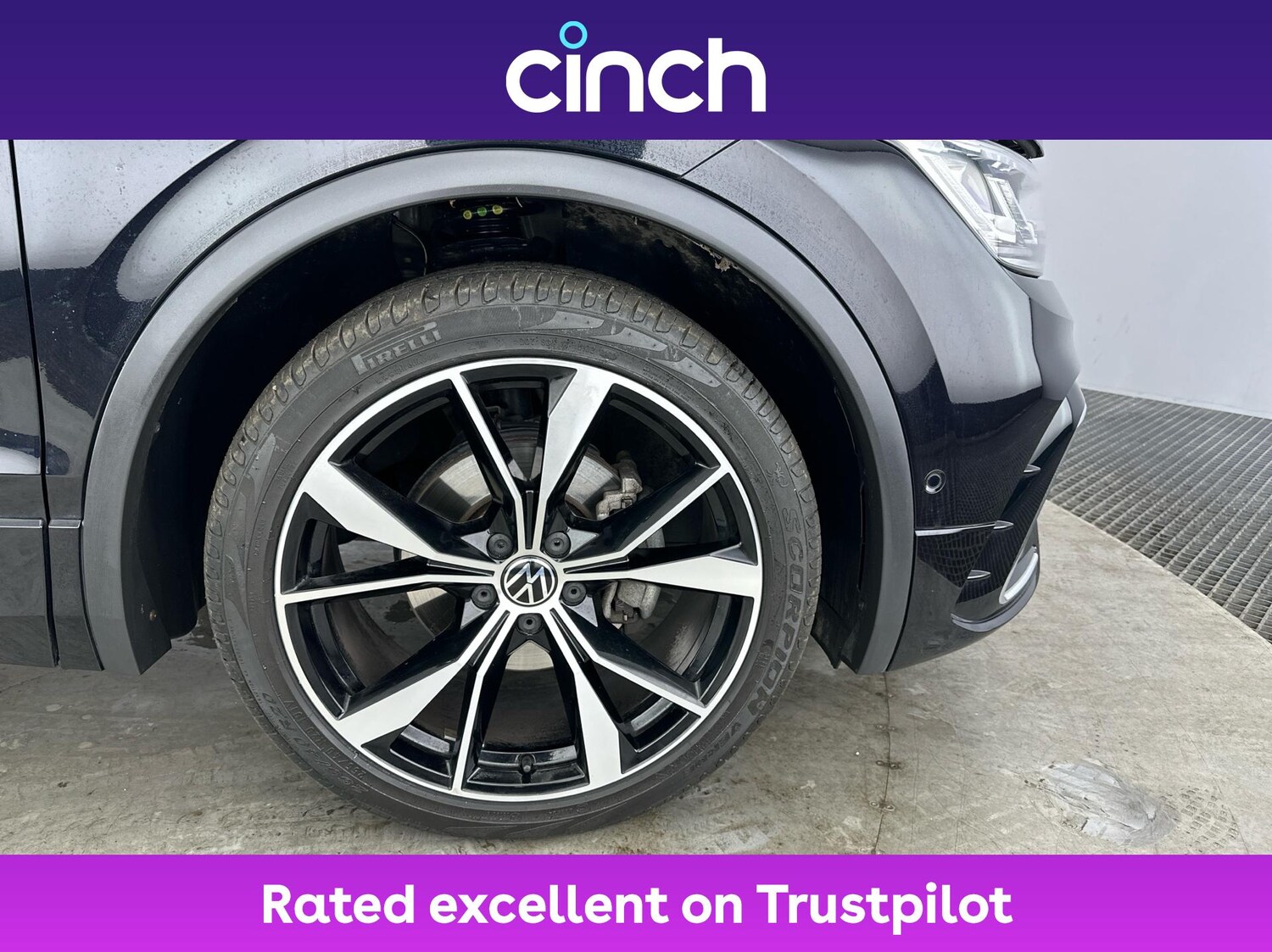 Used Volkswagen Tiguan 2021 for sale - 76224439: Photo 28