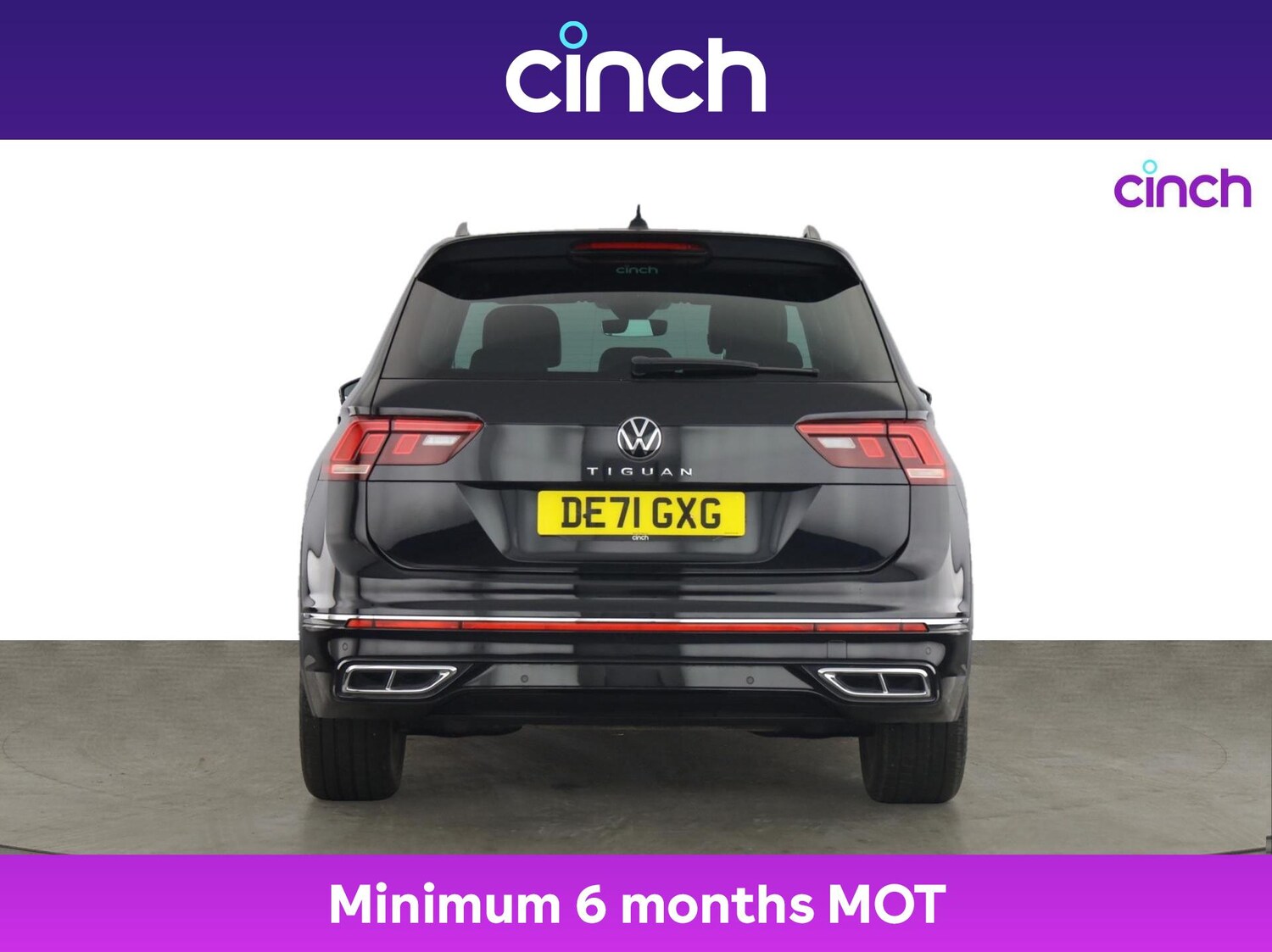 Used Volkswagen Tiguan 2021 for sale - 76224439: Photo 5