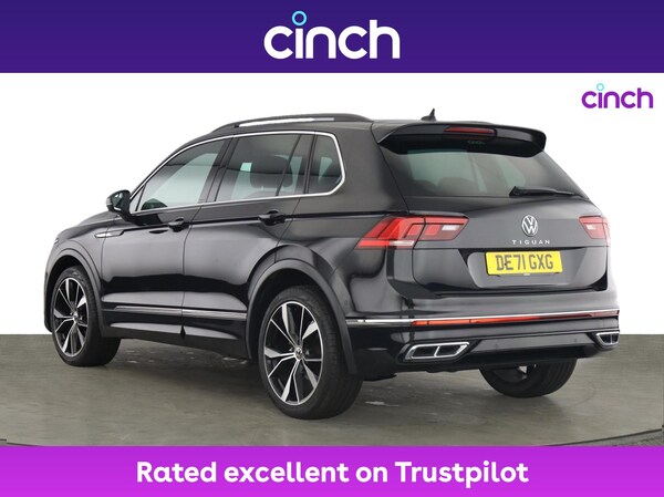 Used Volkswagen Tiguan 2021 for sale - 76224439: Photo 6