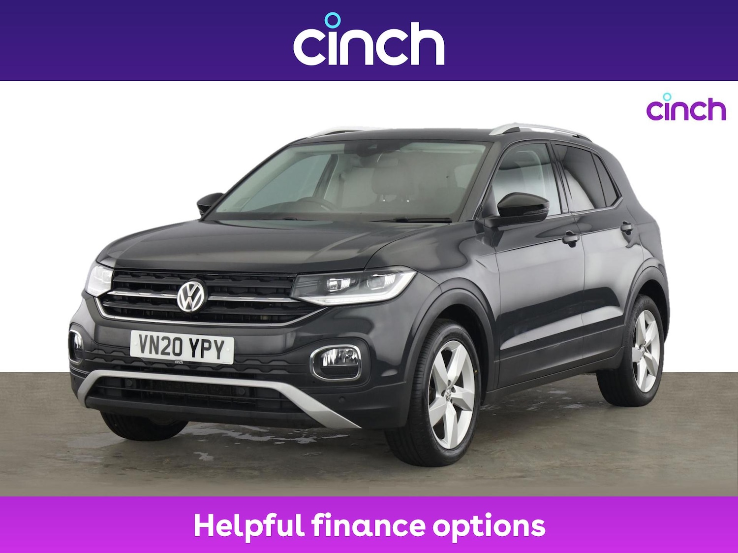 Used Volkswagen T-Cross 2020 for sale - 76351200: Photo 9