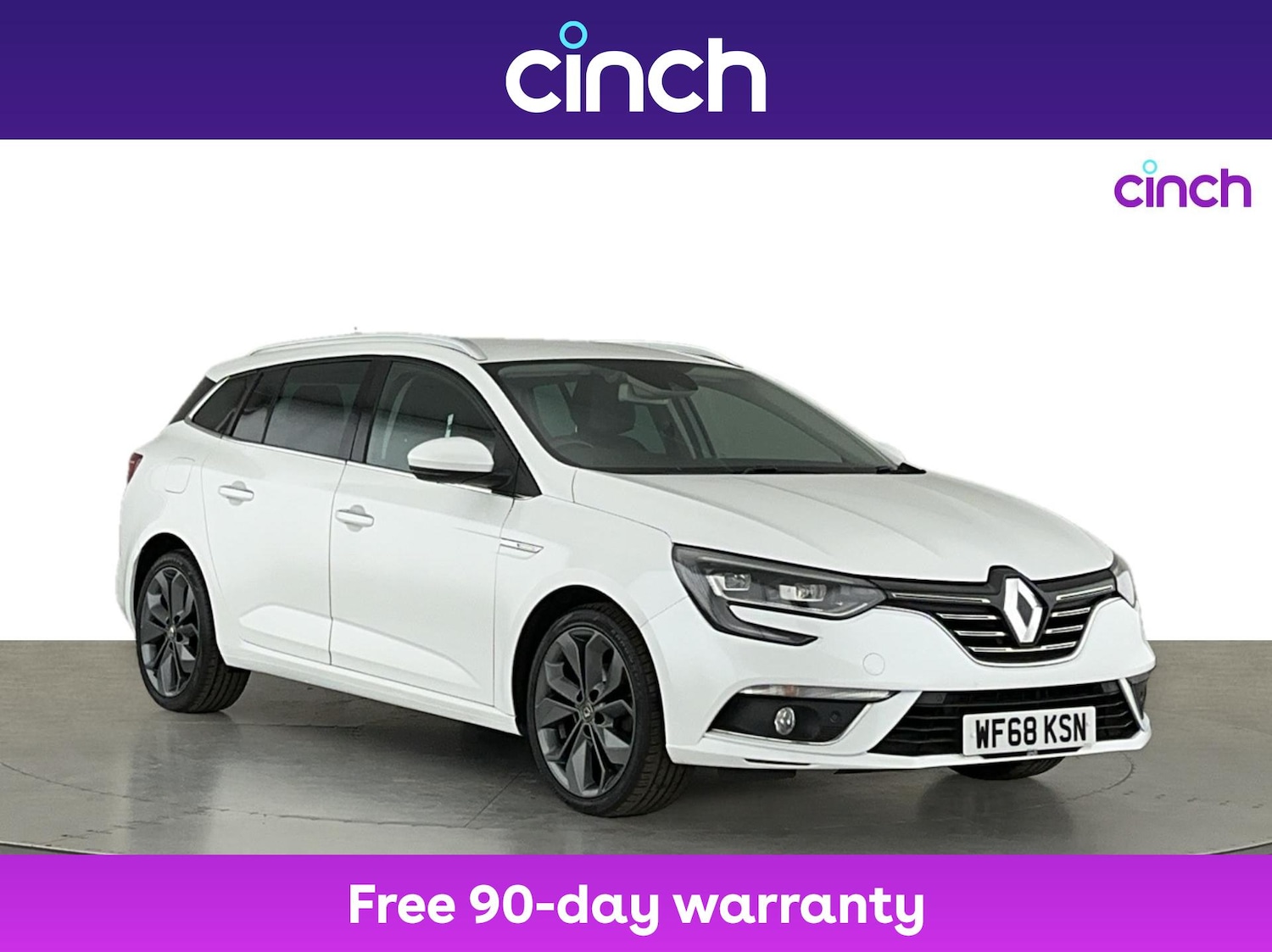 Used Renault Megane 2018 for sale - 76368518: Photo 1