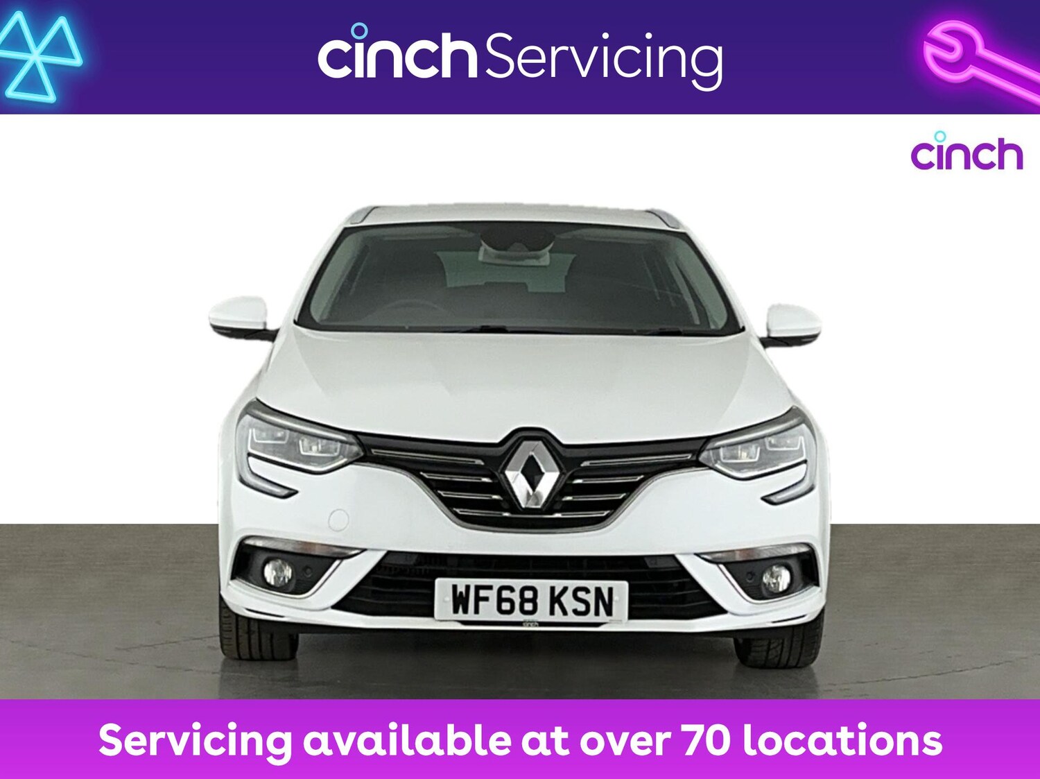 Used Renault Megane 2018 for sale - 76368518: Photo 11