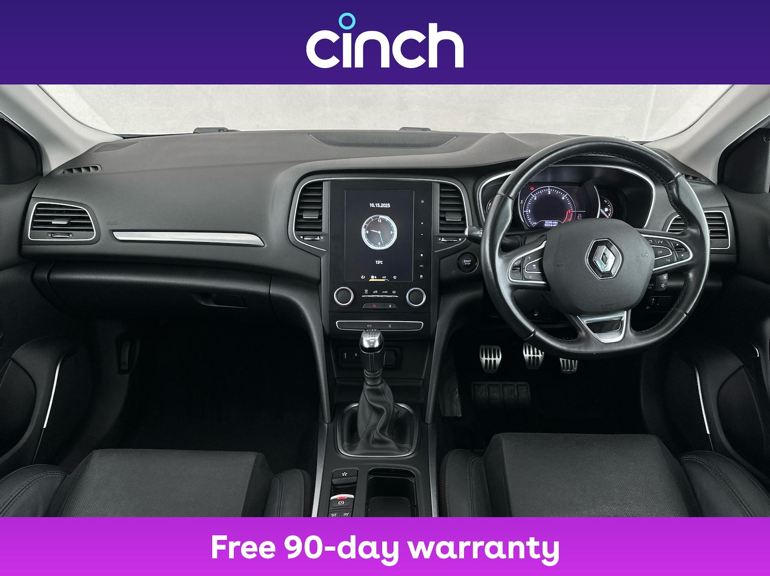 Used Renault Megane 2018 for sale - 76368518: Photo 15