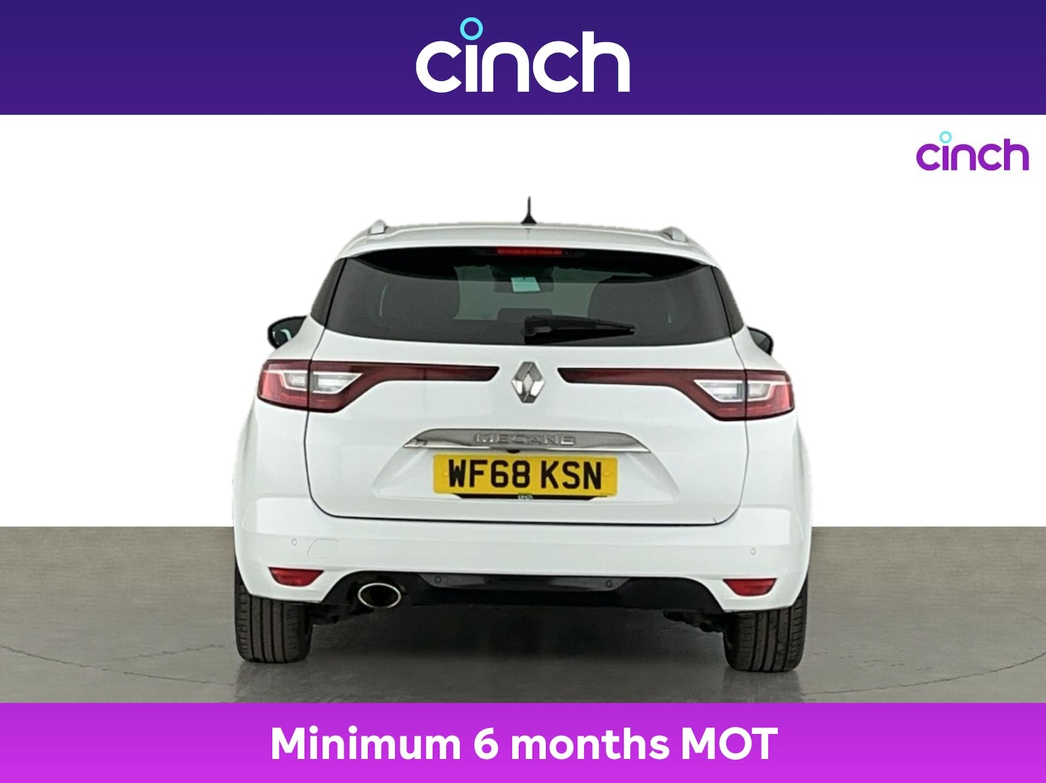 Used Renault Megane 2018 for sale - 76368518: Photo 5