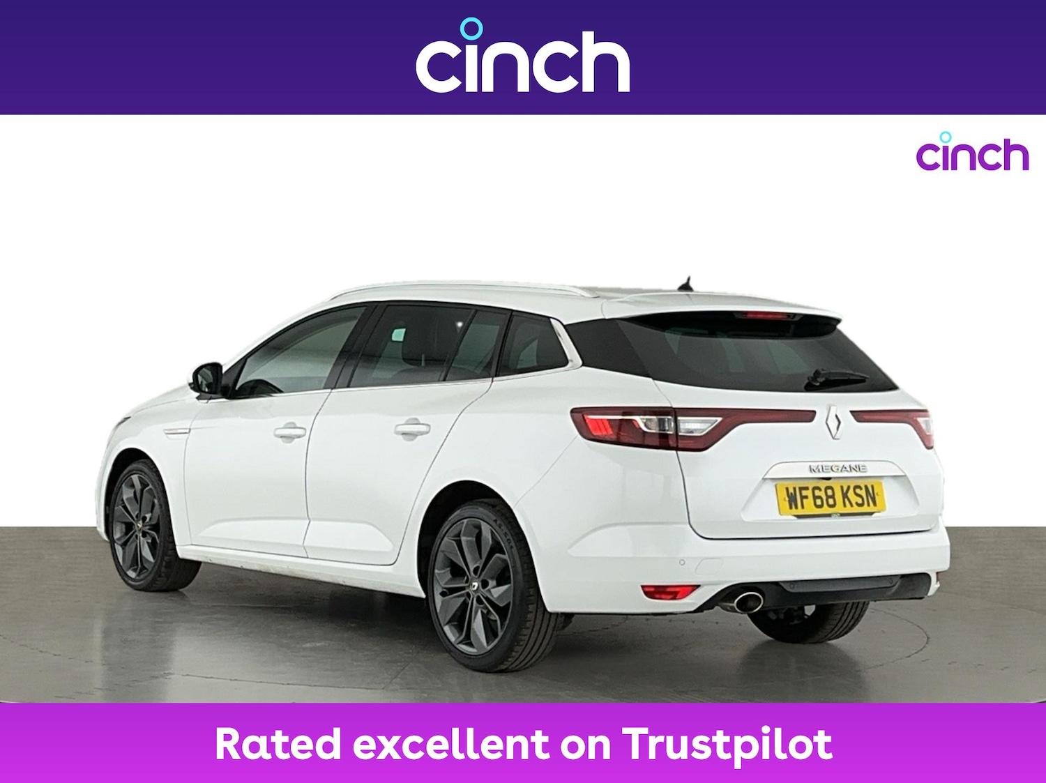 Used Renault Megane 2018 for sale - 76368518: Photo 6