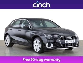 2021 - 40 TFSI e Sport 5dr S Tronic