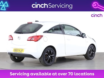 Used Vauxhall Corsa 2019 for sale - 76245743: Photo