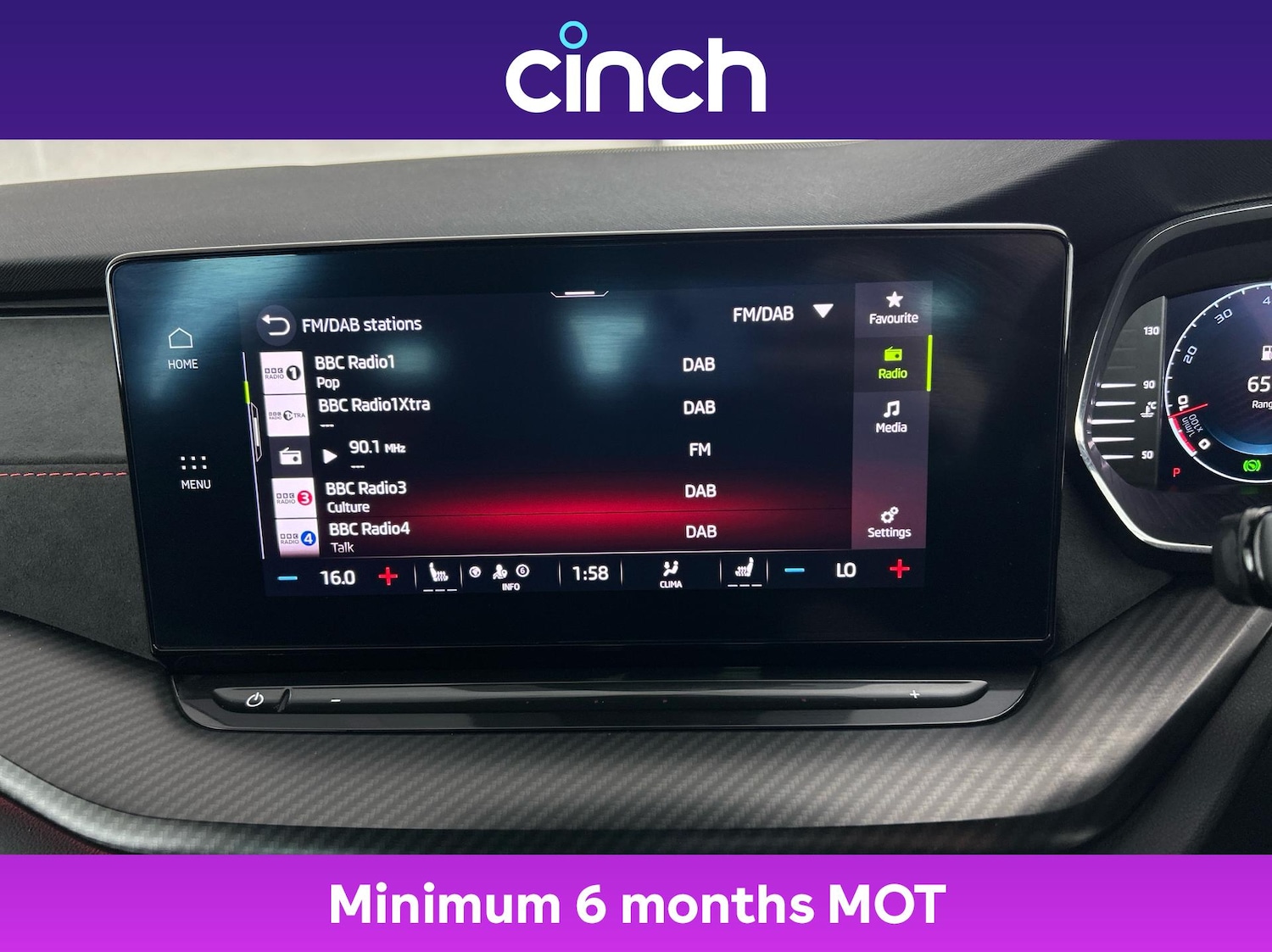 Used Skoda Octavia 2022 for sale - 76545866: Photo 32