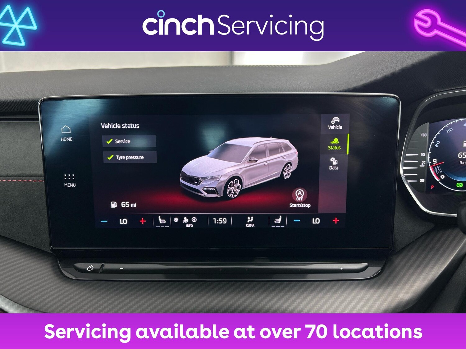 Used Skoda Octavia 2022 for sale - 76545866: Photo 36