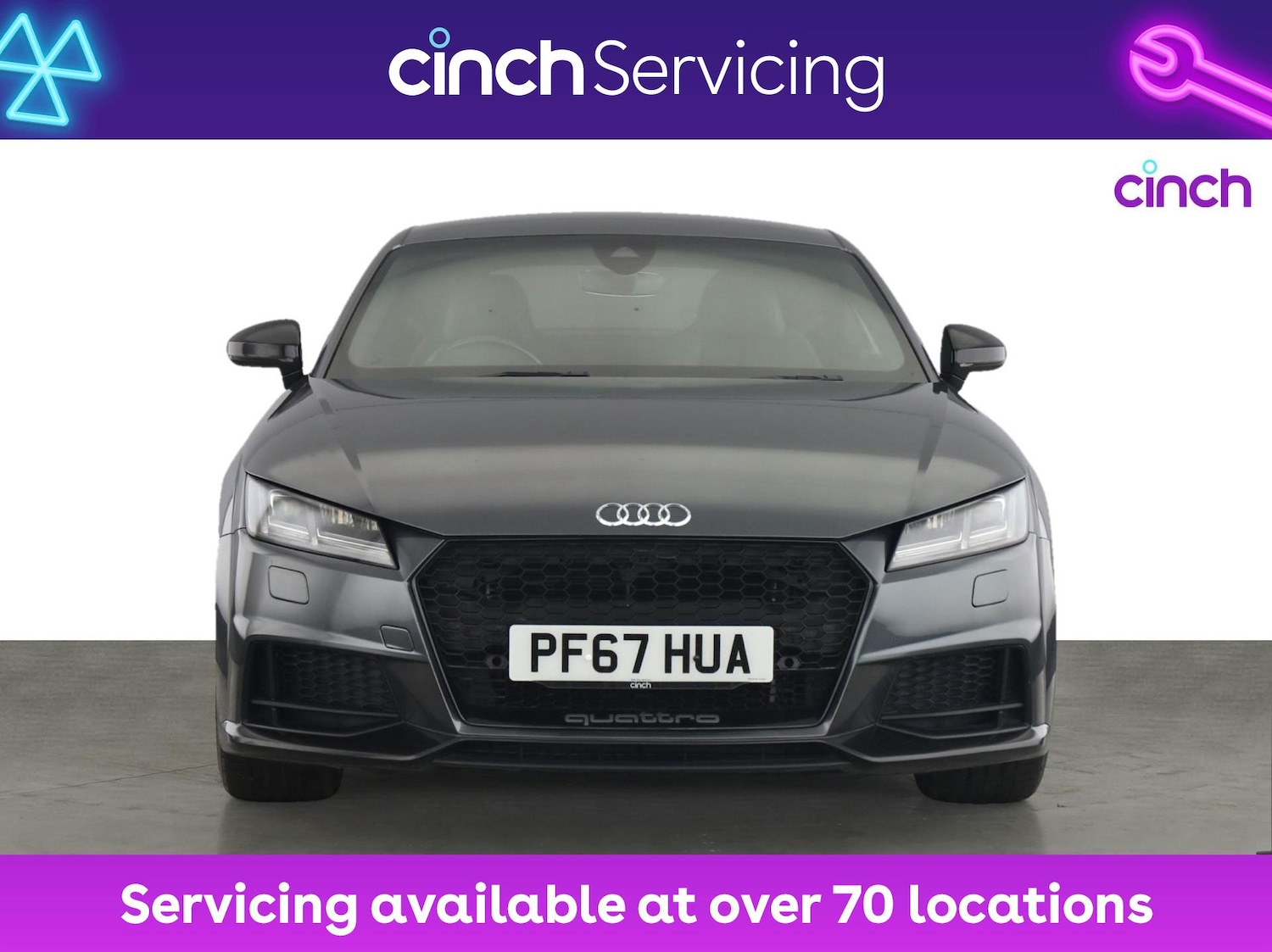 Used Audi TT 2017 for sale - 76723654: Photo 11