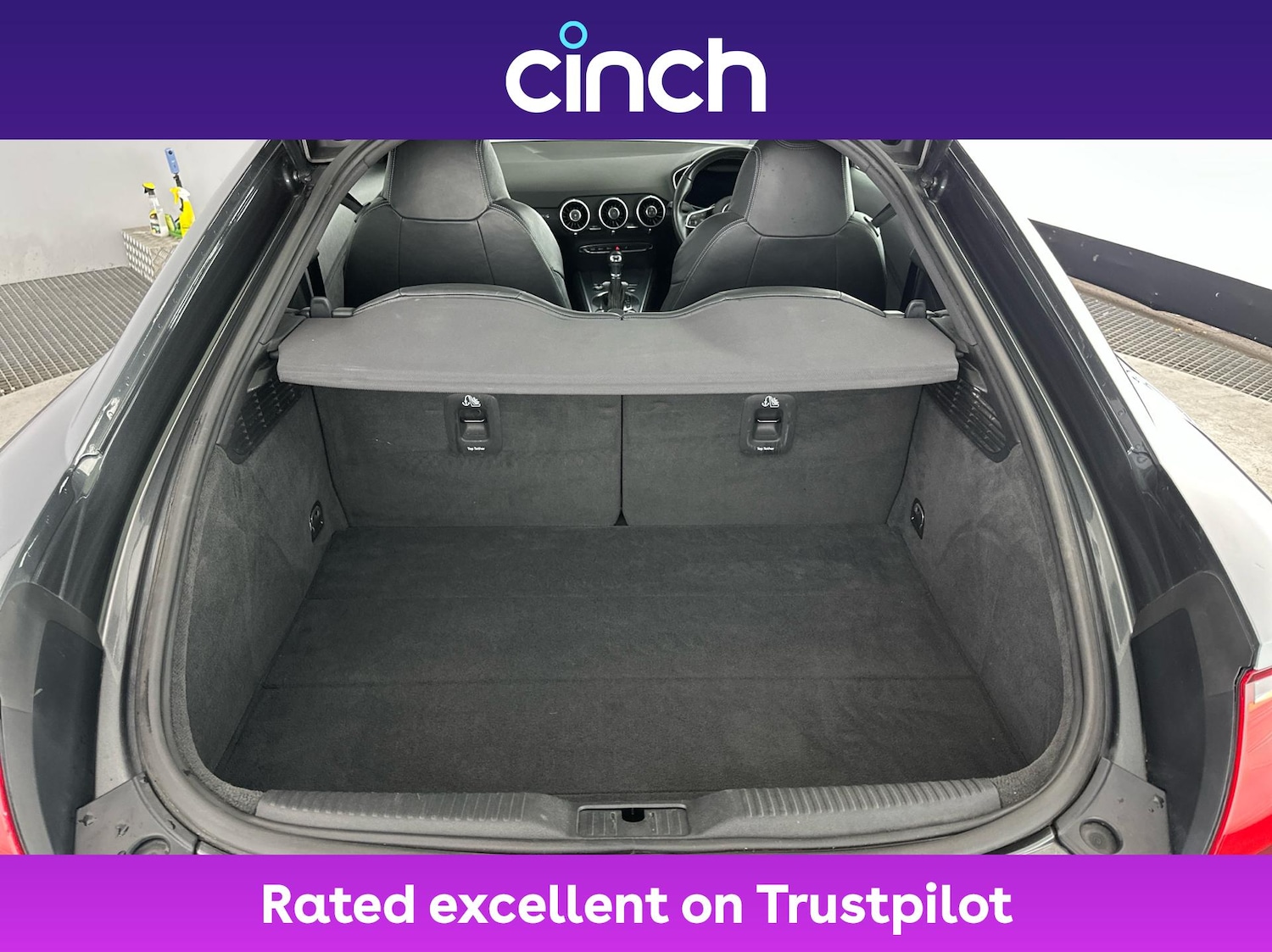 Used Audi TT 2017 for sale - 76723654: Photo 21