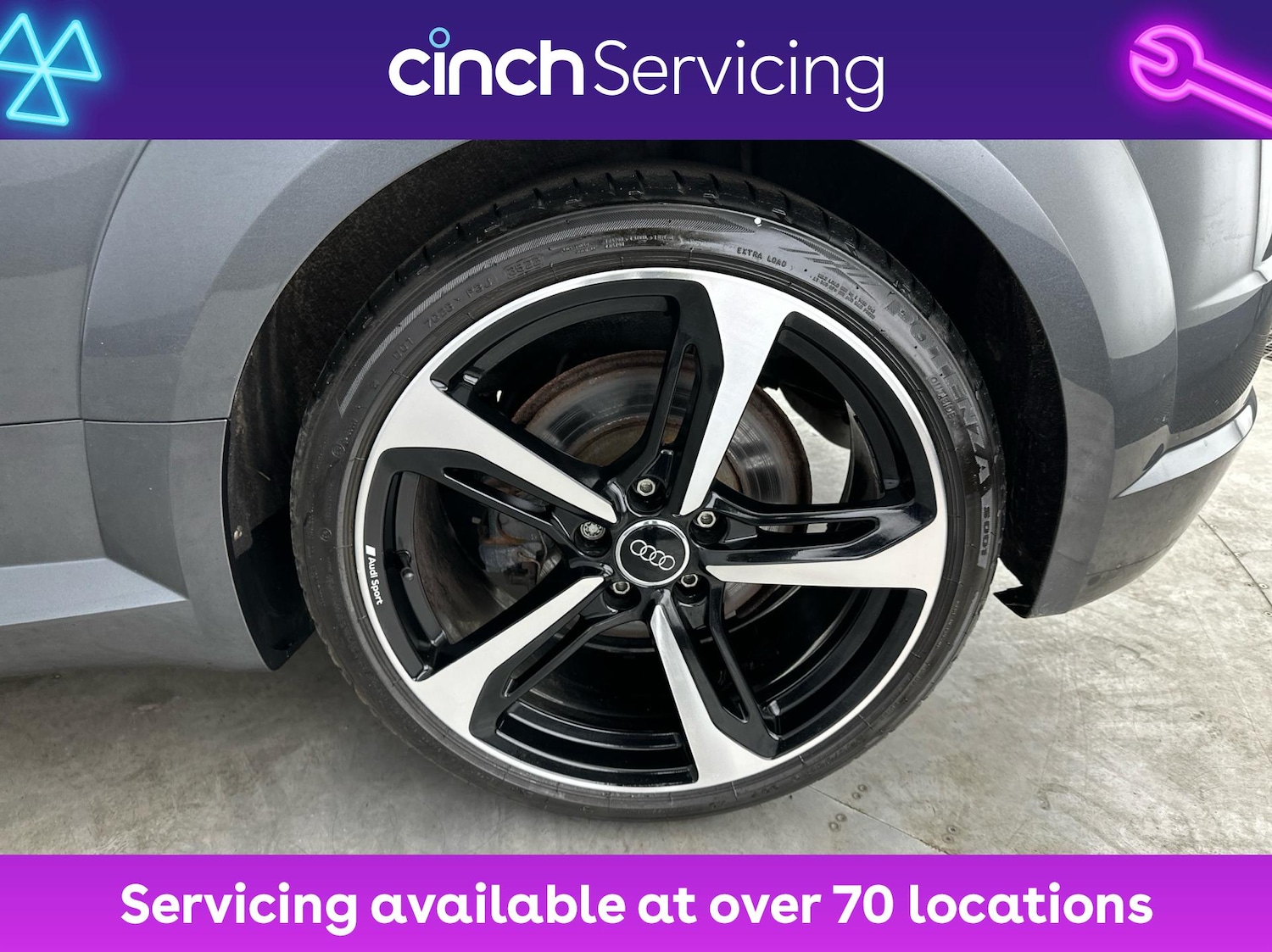 Used Audi TT 2017 for sale - 76723654: Photo 26