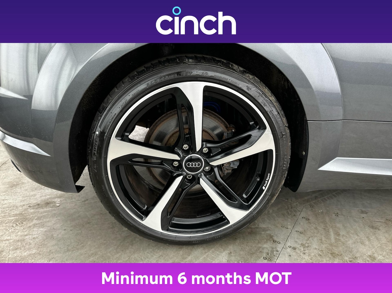 Used Audi TT 2017 for sale - 76723654: Photo 27