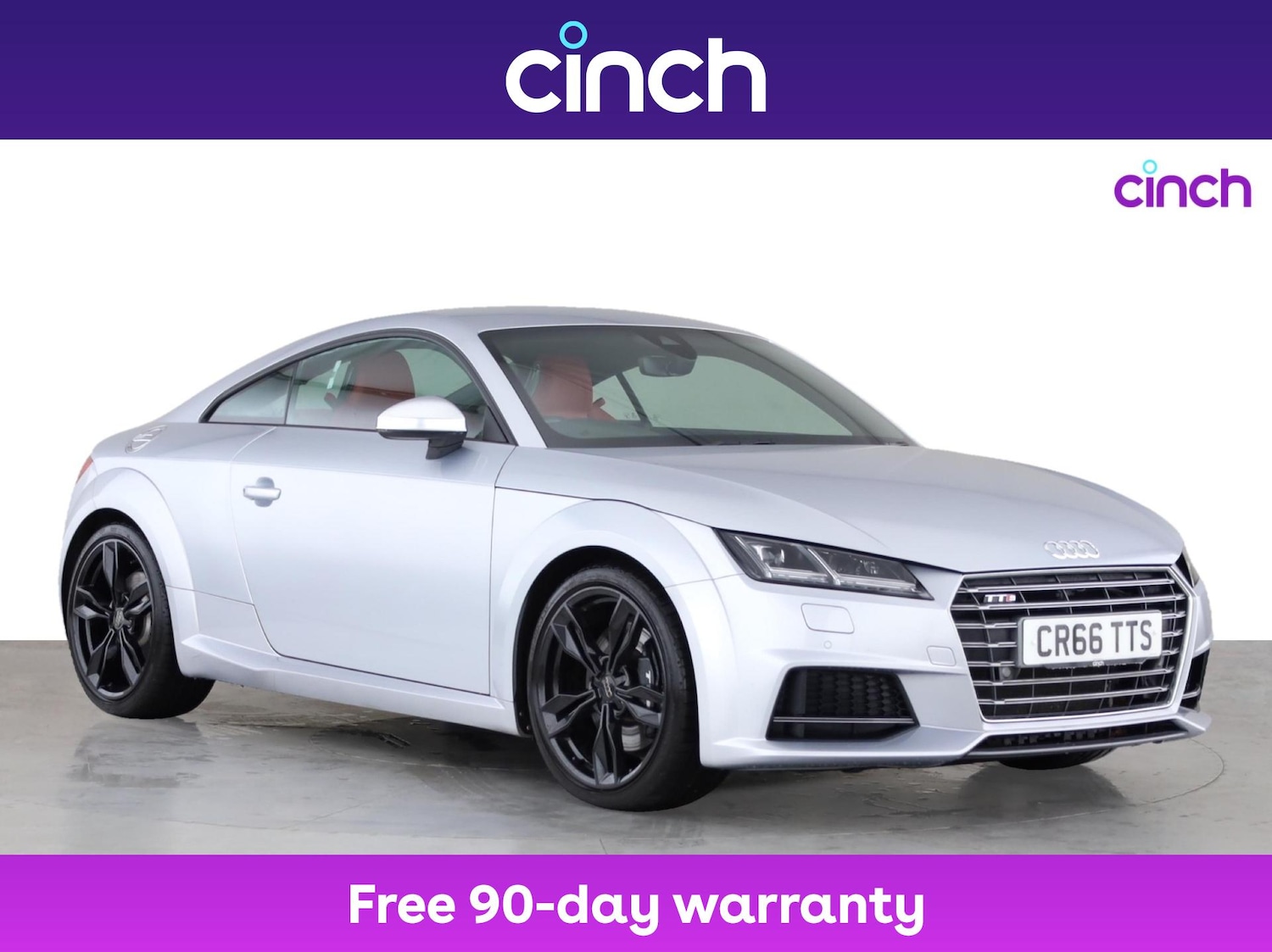 Used Audi TT 2016 for sale - 76798300: Photo 1