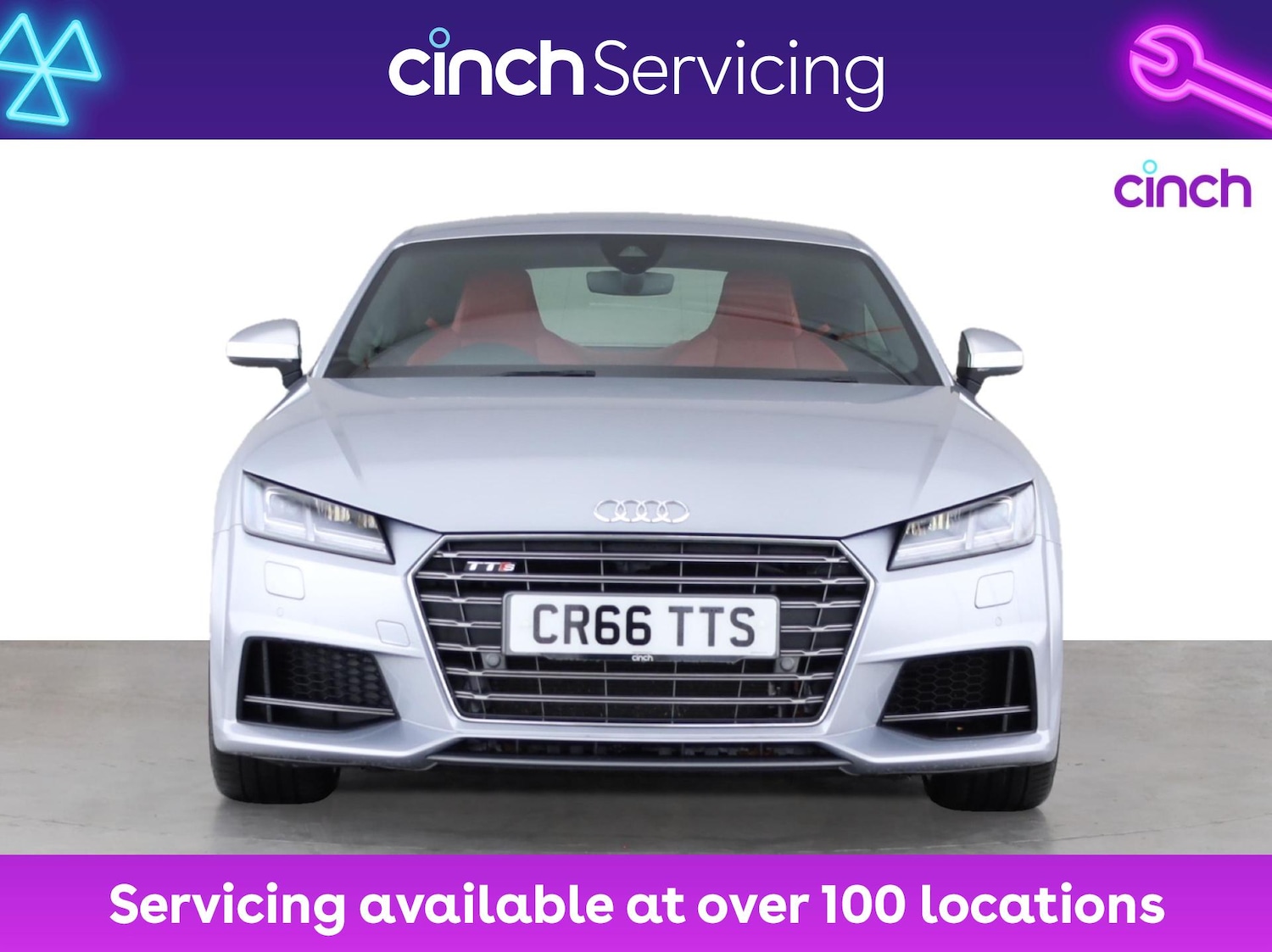 Used Audi TT 2016 for sale - 76798300: Photo 11