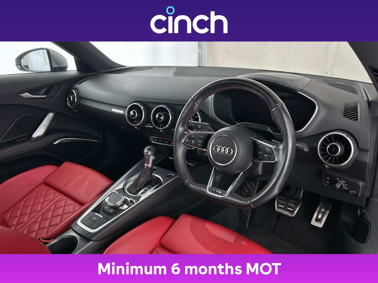 Used Audi TT 2016 for sale - 76798300: Photo 12