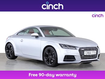 2016 - 2.0T FSI Quattro TTS 2dr S Tronic