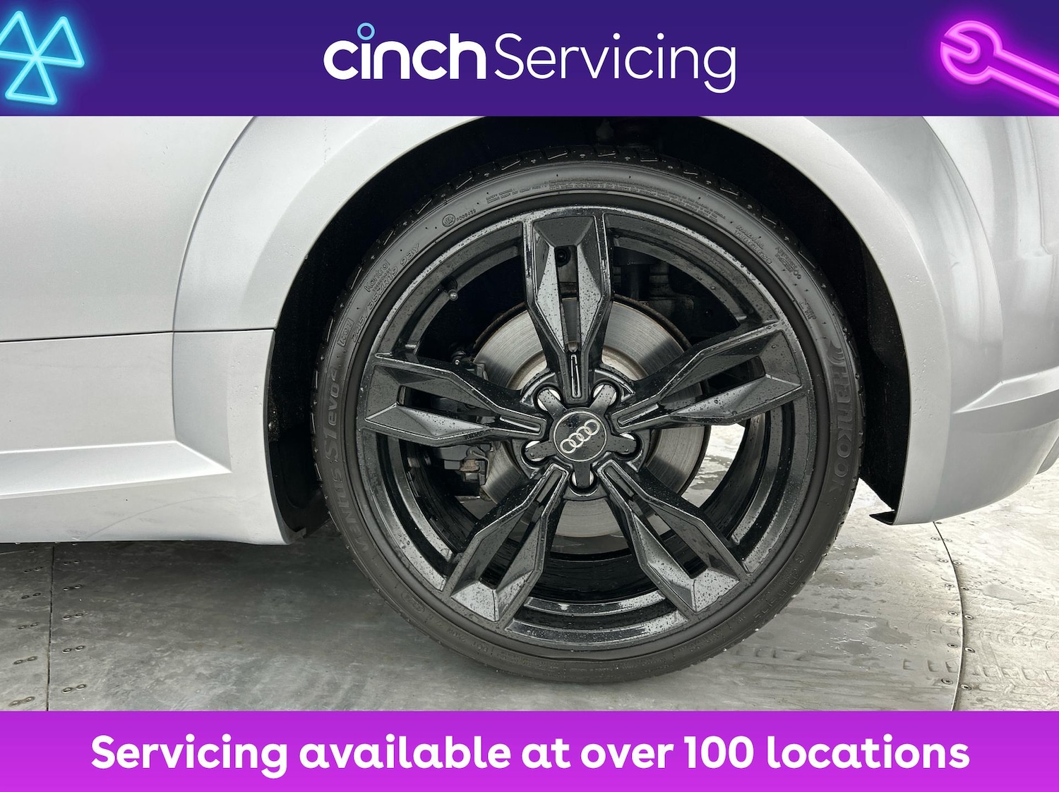 Used Audi TT 2016 for sale - 76798300: Photo 26