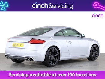 Used Audi TT 2016 for sale - 76798300: Photo