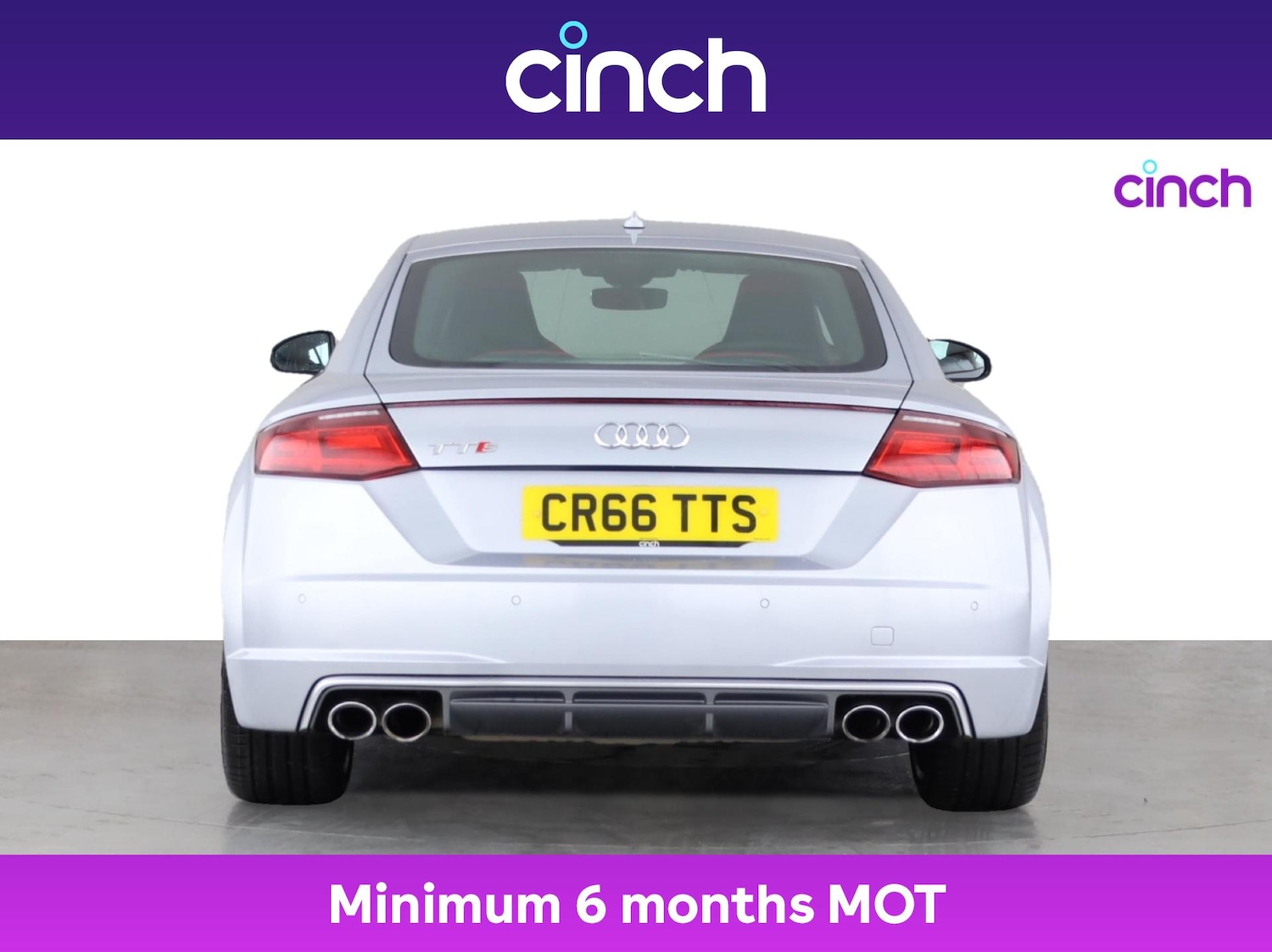 Used Audi TT 2016 for sale - 76798300: Photo 5