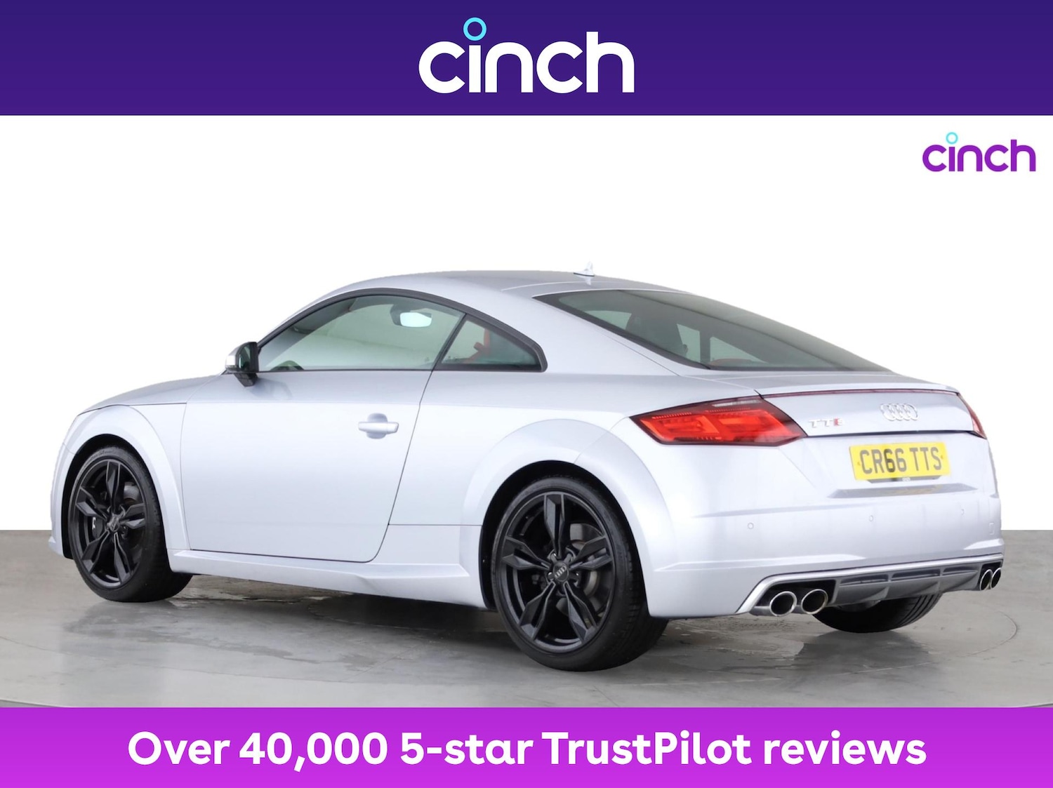 Used Audi TT 2016 for sale - 76798300: Photo 6
