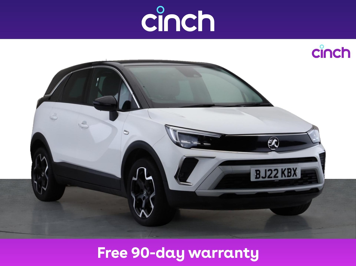 Used Vauxhall Crossland 2022 for sale - 76133157: Photo 1