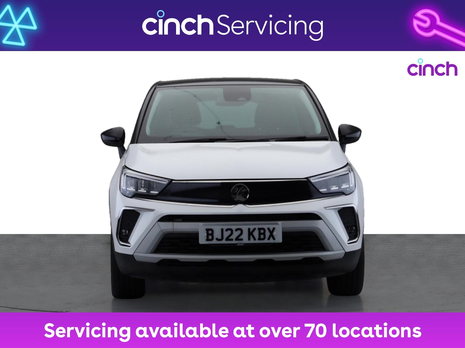Used Vauxhall Crossland 2022 for sale - 76133157: Photo 11