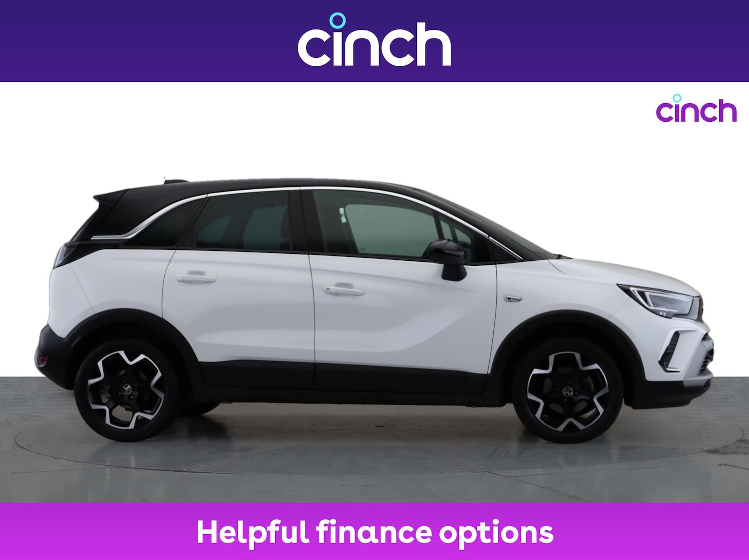 Used Vauxhall Crossland 2022 for sale - 76133157: Photo 2