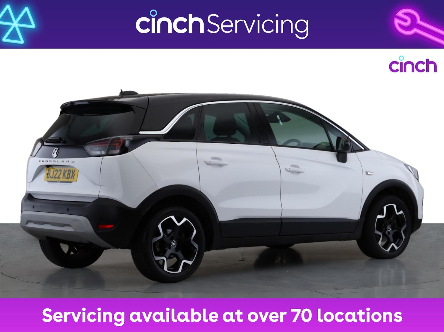 Used Vauxhall Crossland 2022 for sale - 76133157: Photo 3