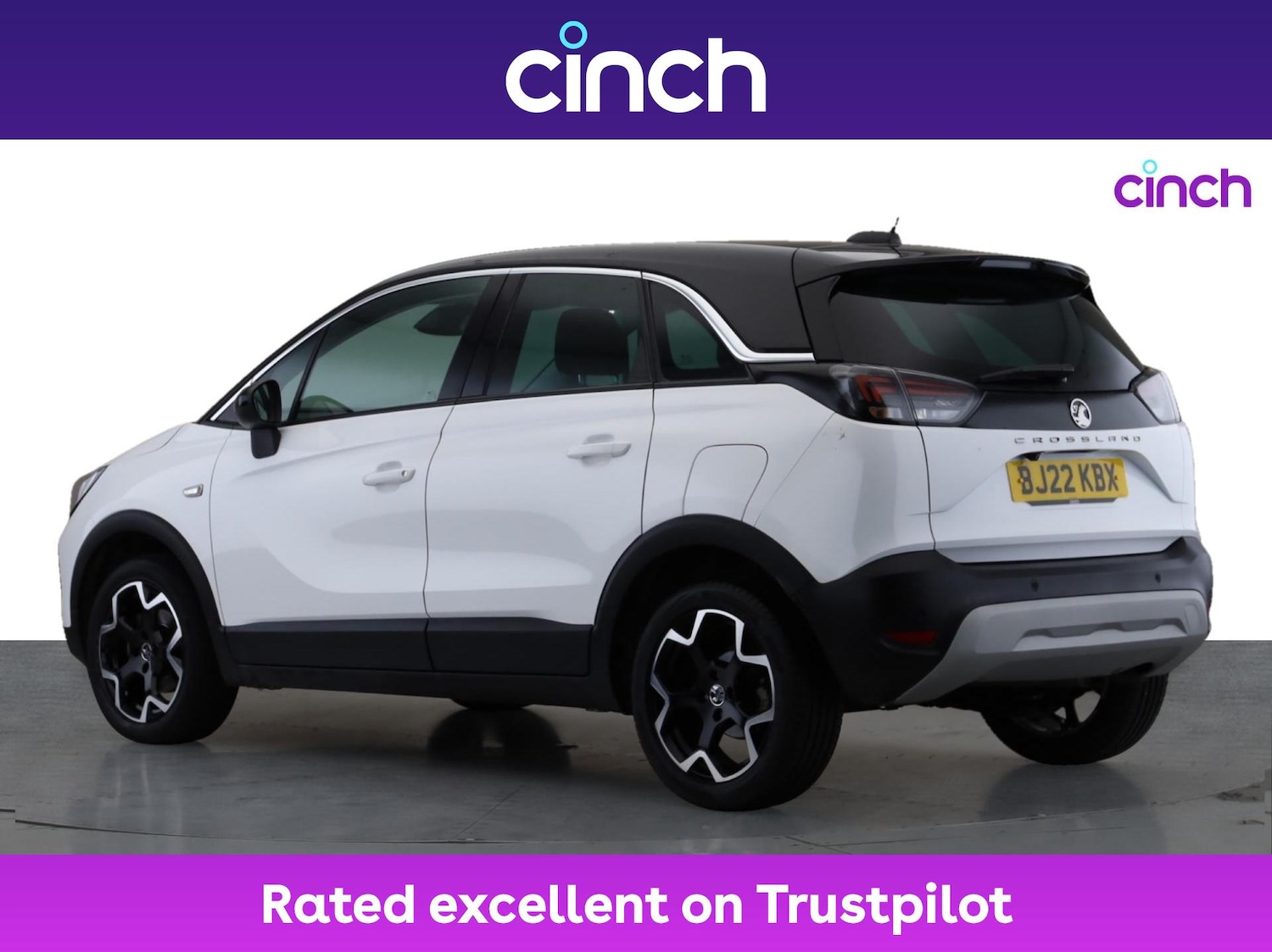 Used Vauxhall Crossland 2022 for sale - 76133157: Photo 6