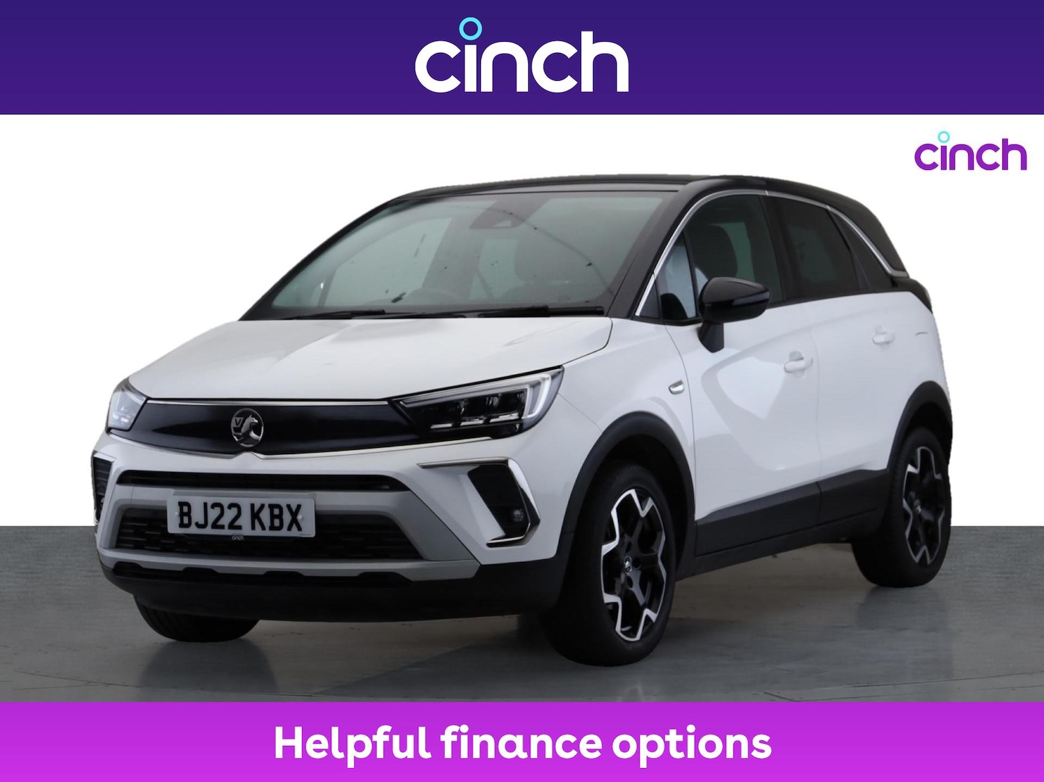 Used Vauxhall Crossland 2022 for sale - 76133157: Photo 9