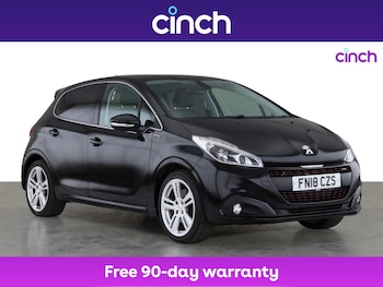 Peugeot - 208