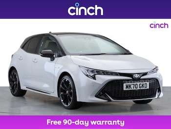 Used Toyota Corolla 2020 for sale - 76668287: Photo