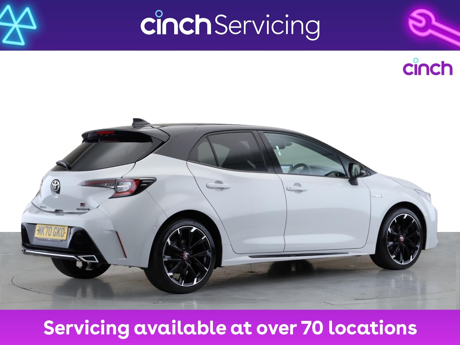 Used Toyota Corolla 2020 for sale - 76668287: Photo 3