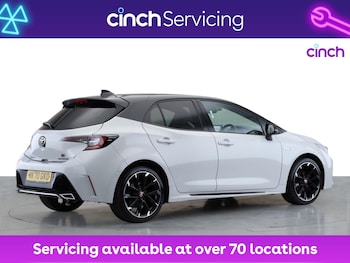 Used Toyota Corolla 2020 for sale - 76668287: Photo