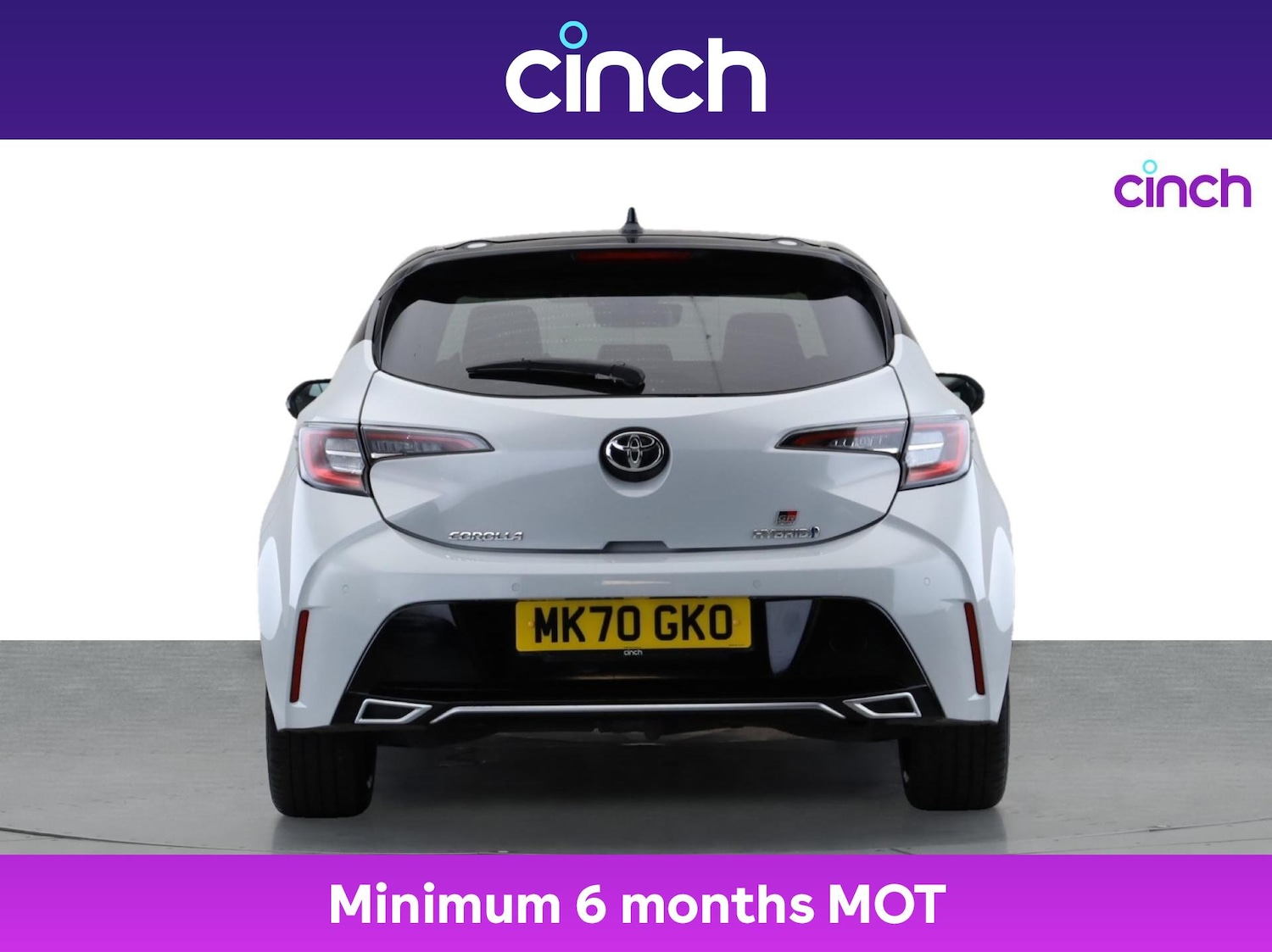 Used Toyota Corolla 2020 for sale - 76668287: Photo 5