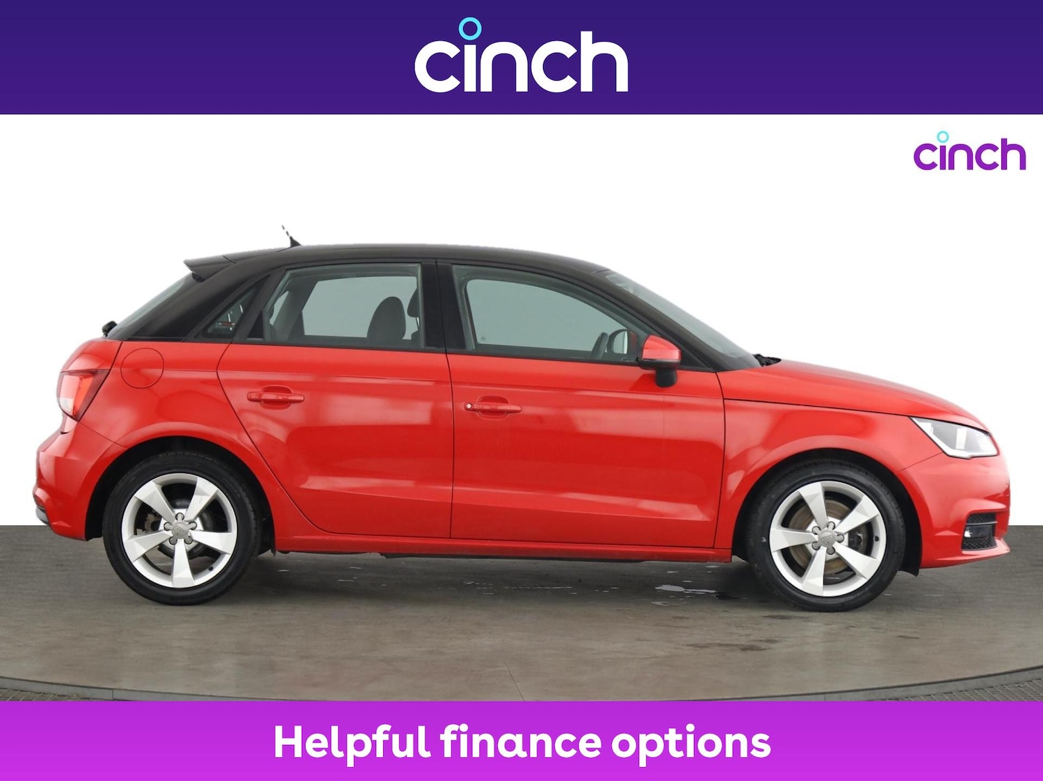 Used Audi A1 2017 for sale - 76508673: Photo 2