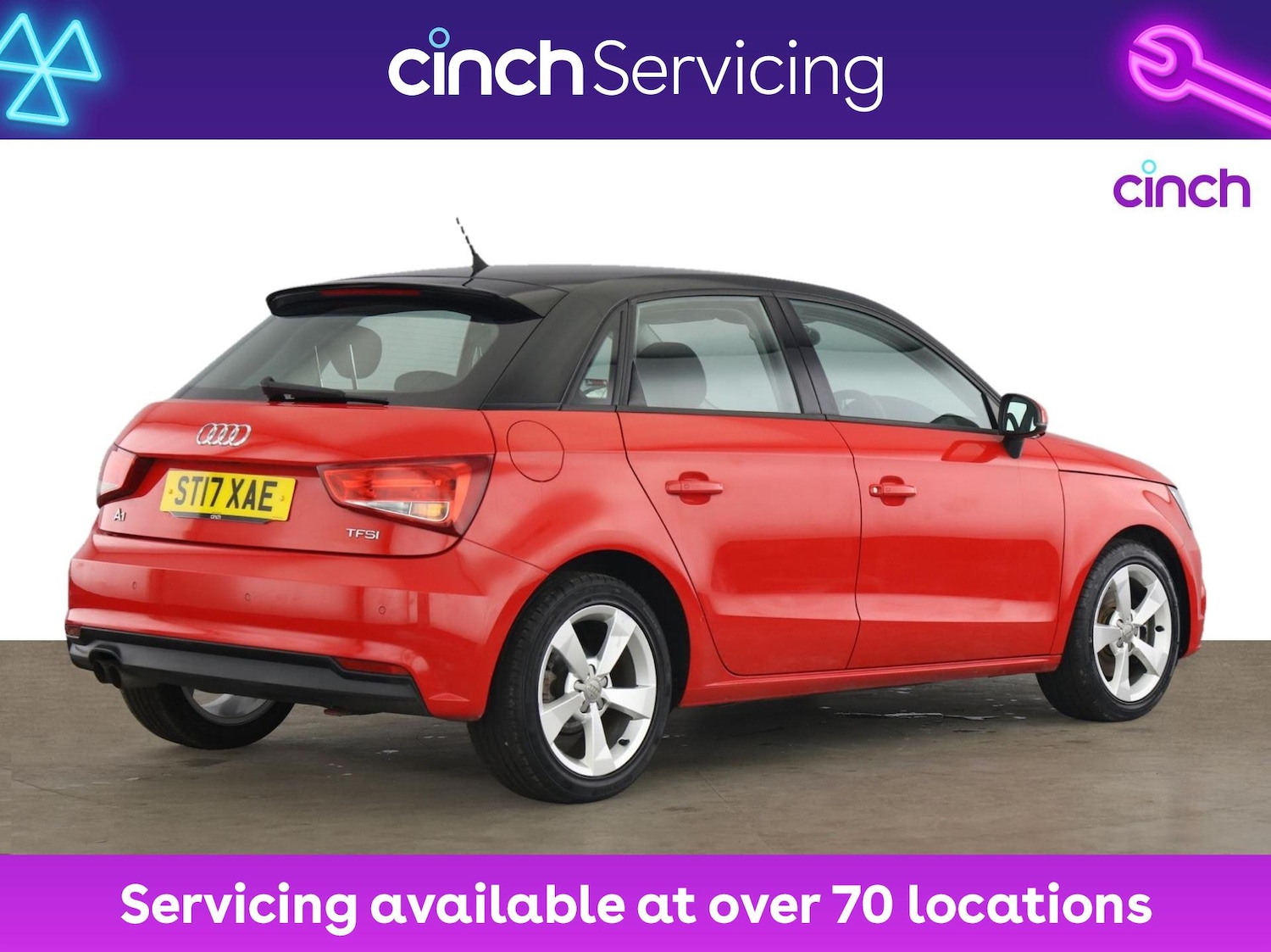 Used Audi A1 2017 for sale - 76508673: Photo 3