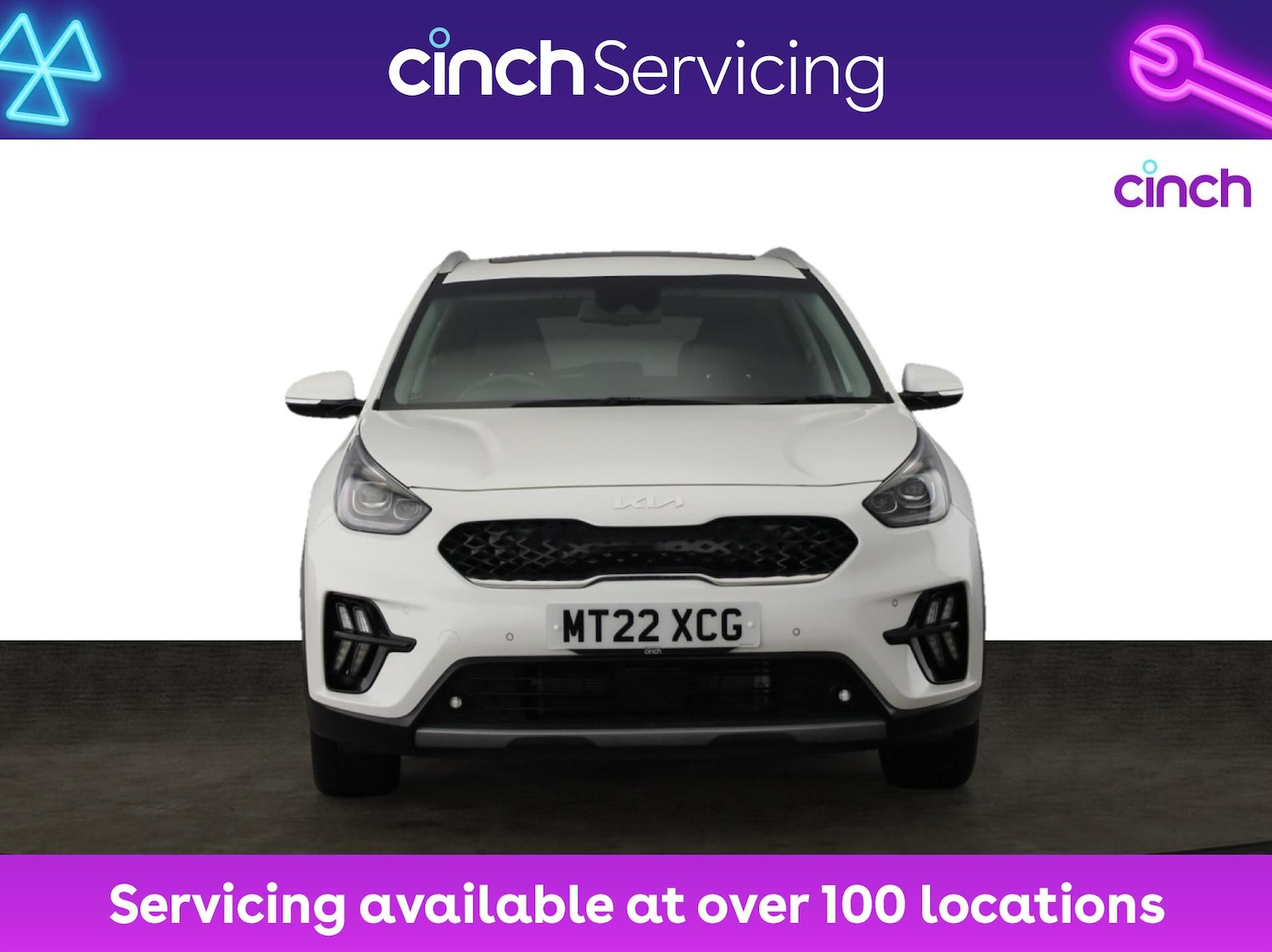 Used Kia Niro 2022 for sale - 76854952: Photo 11