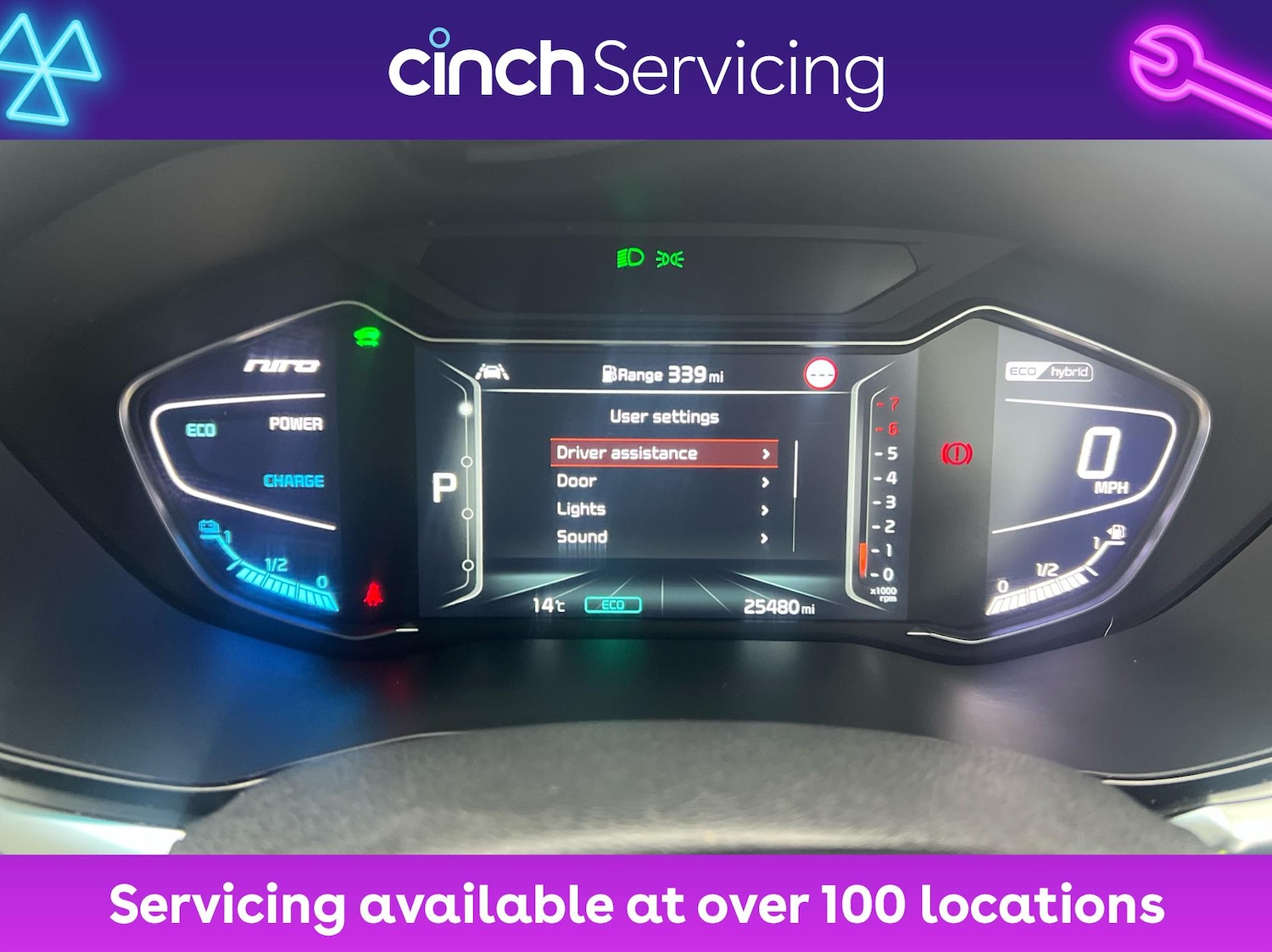 Used Kia Niro 2022 for sale - 76854952: Photo 18