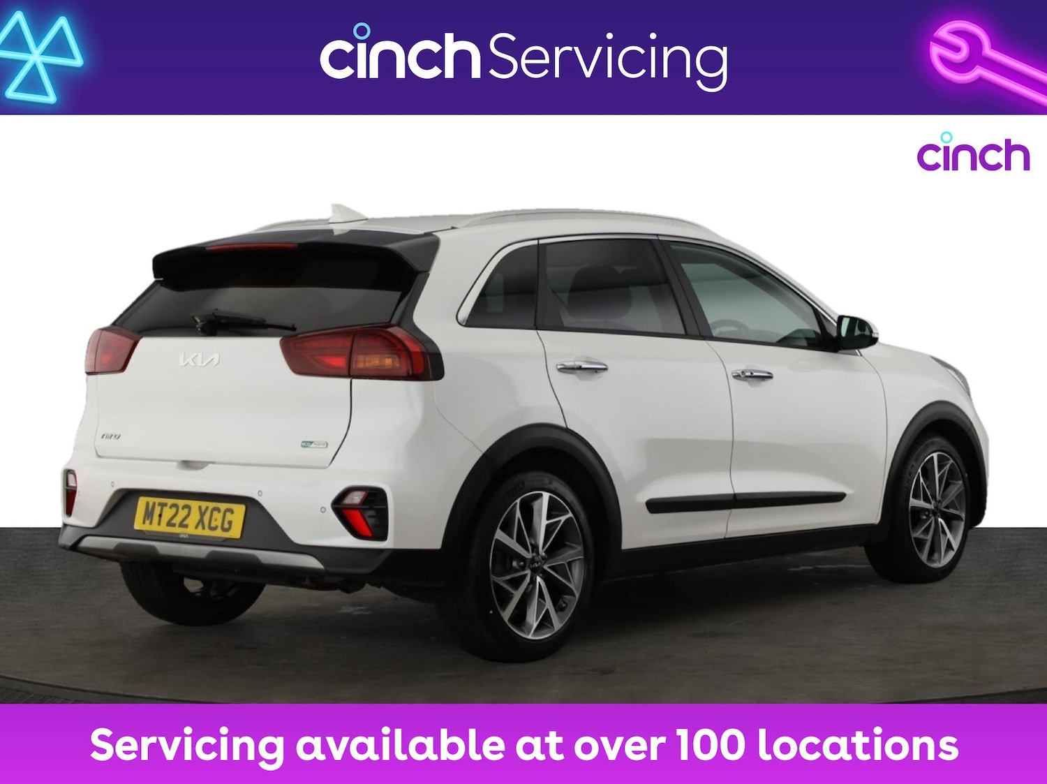 Used Kia Niro 2022 for sale - 76854952: Photo 3