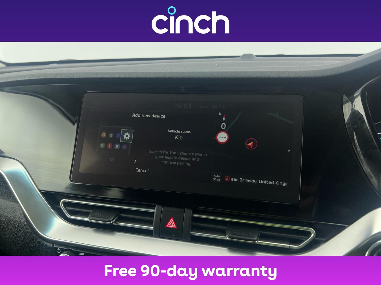 Used Kia Niro 2022 for sale - 76854952: Photo 34