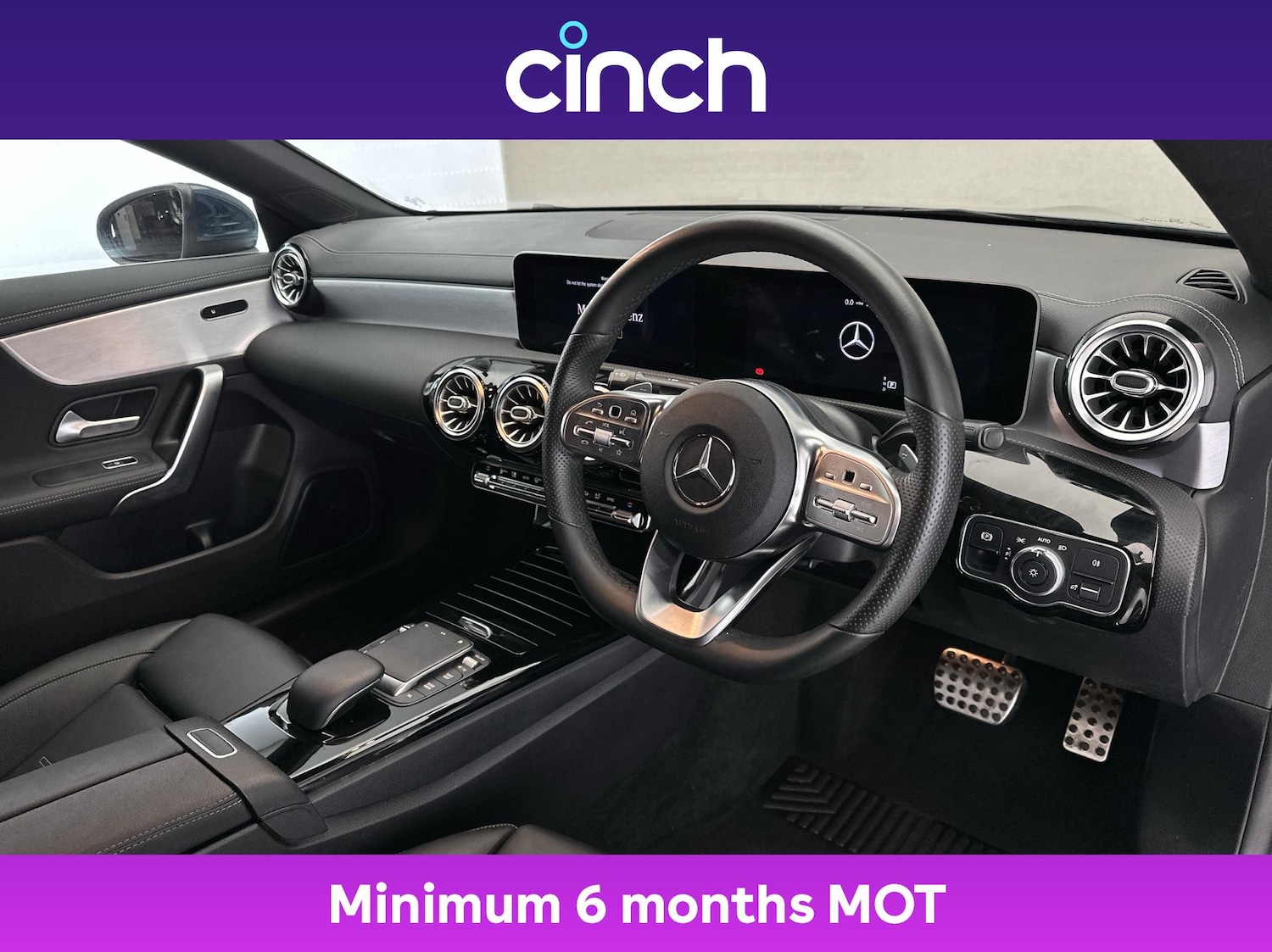 Used Mercedes-Benz CLA 2020 for sale - 76453250: Photo 12