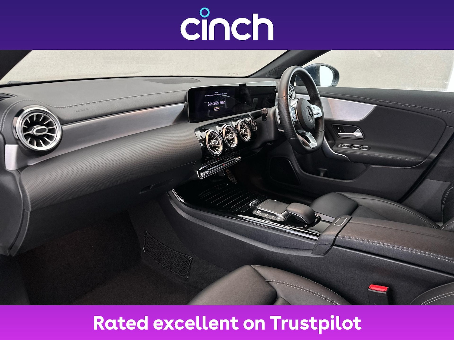 Used Mercedes-Benz CLA 2020 for sale - 76453250: Photo 14