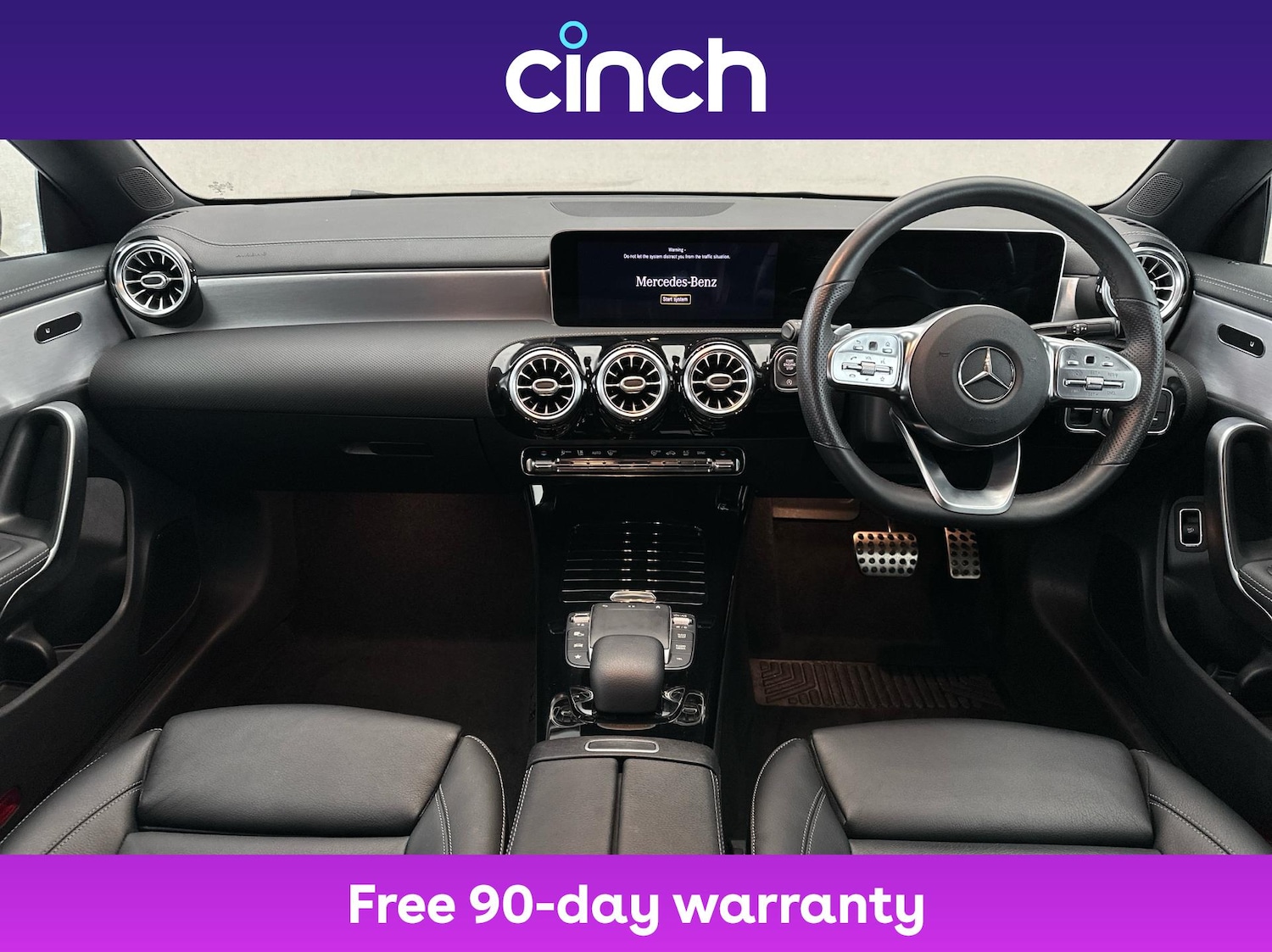 Used Mercedes-Benz CLA 2020 for sale - 76453250: Photo 15