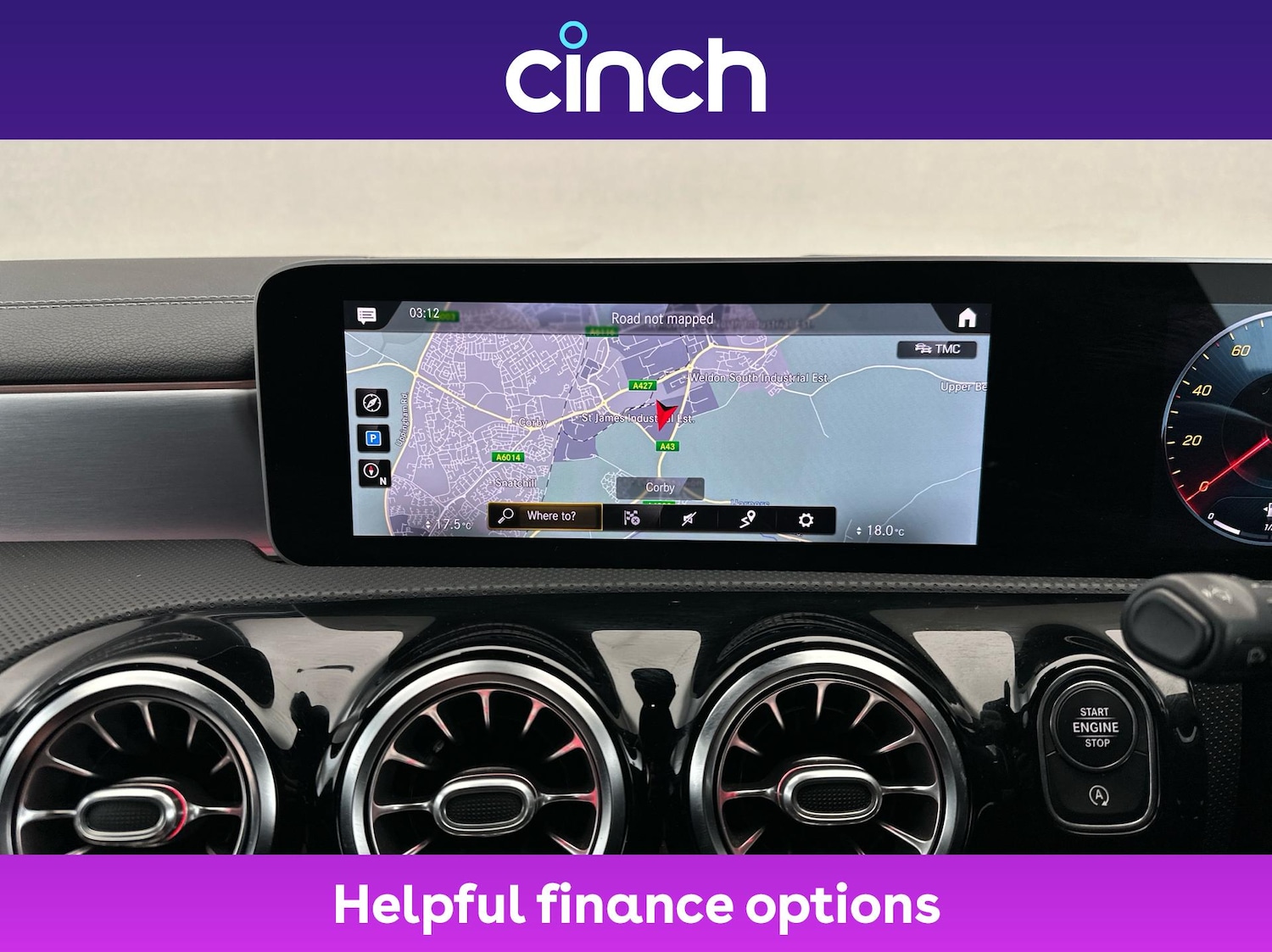 Used Mercedes-Benz CLA 2020 for sale - 76453250: Photo 17