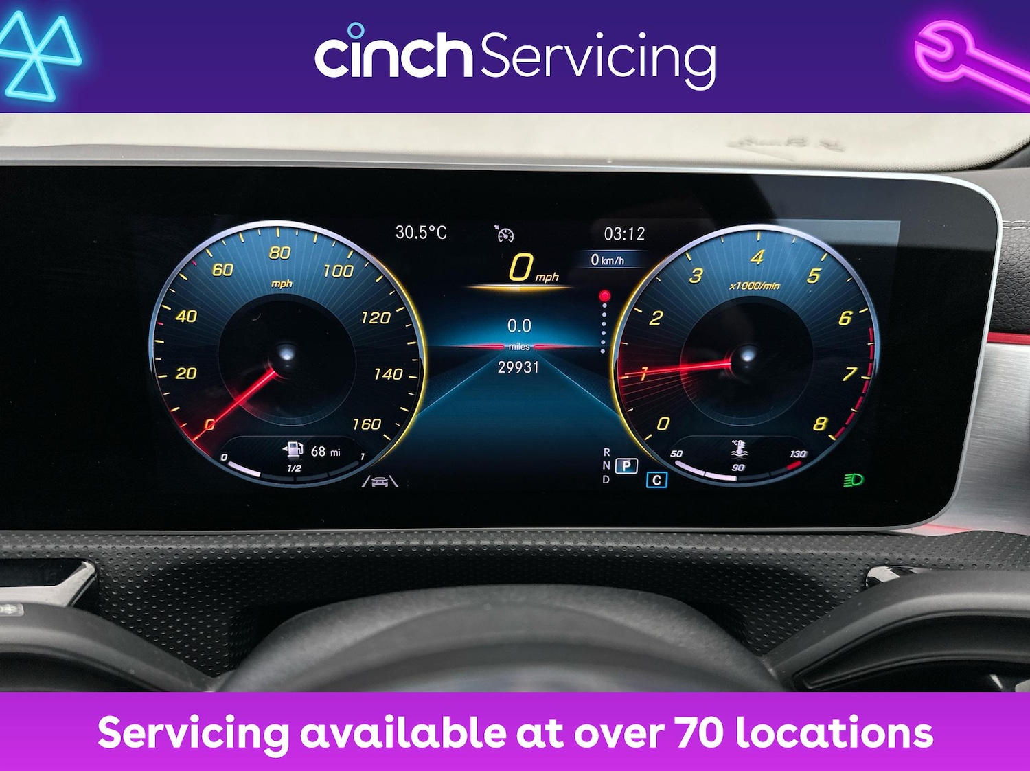 Used Mercedes-Benz CLA 2020 for sale - 76453250: Photo 18