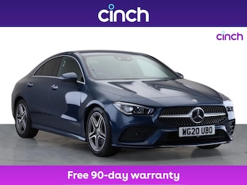 Used Mercedes-Benz CLA 2020 for sale - 76453250: Photo